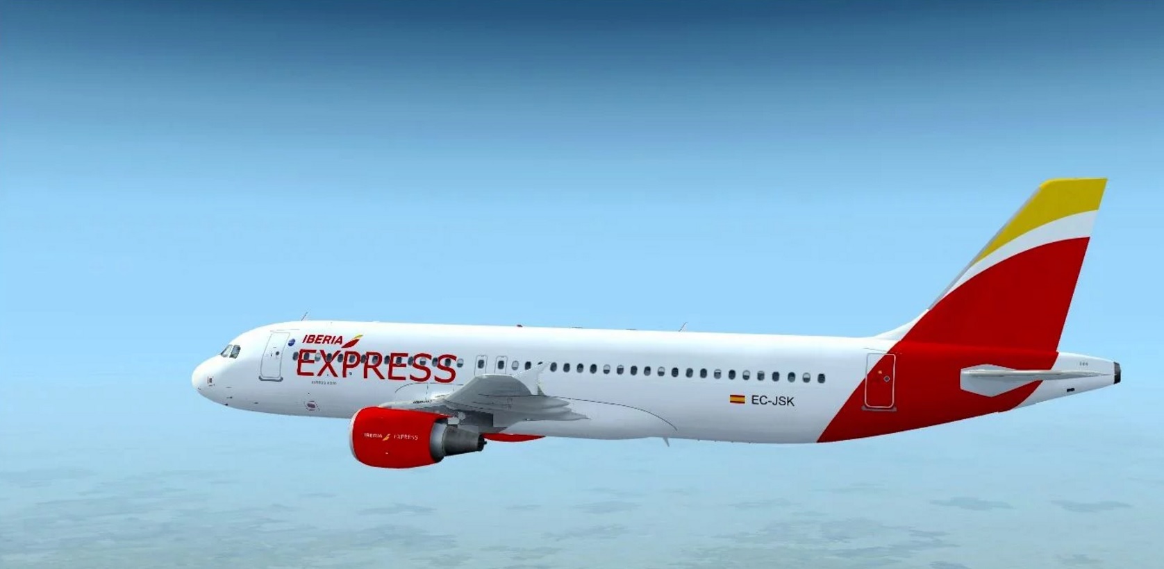 Iberia Express aromatizará todos sus vuelos con la fragancia de la
