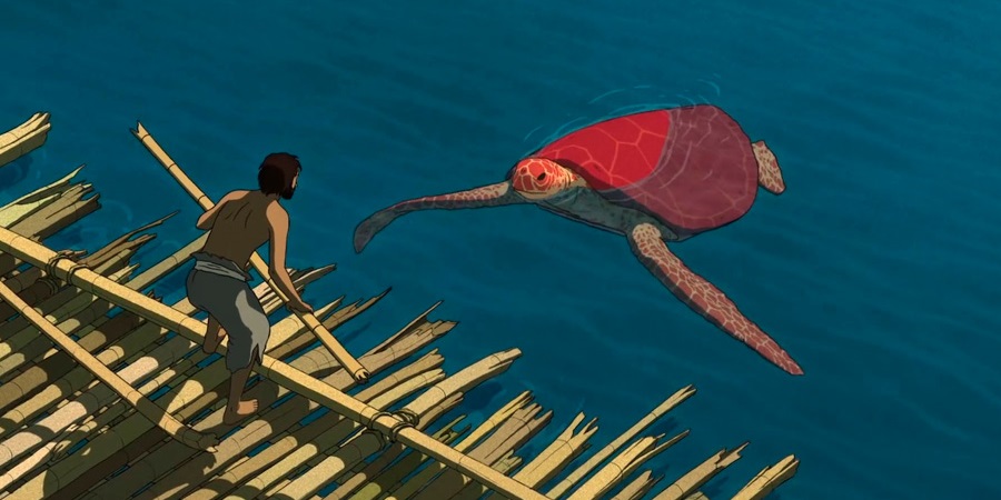 “La tortuga roja”, este sábado 26 de agosto en el Cine de Verano de San ...