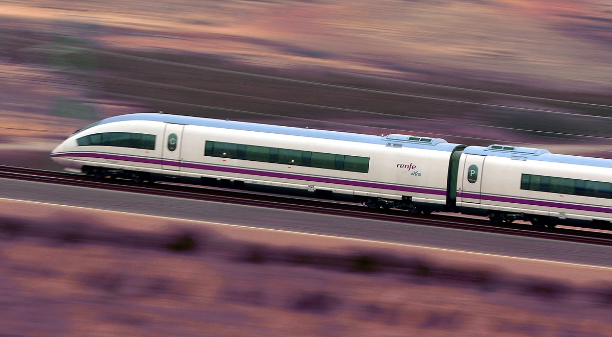 Más de 85 millones de viajeros han usado la línea de alta velocidad