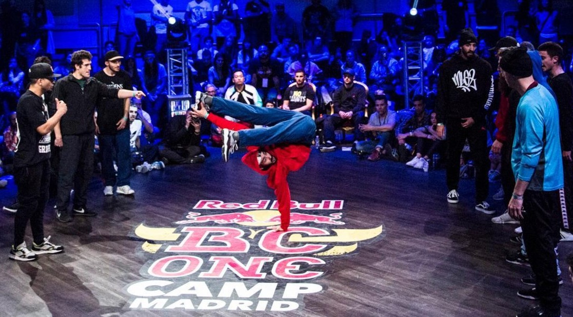 El campamento de break dance "Red Bull BC One Camp" cierra sus puertas