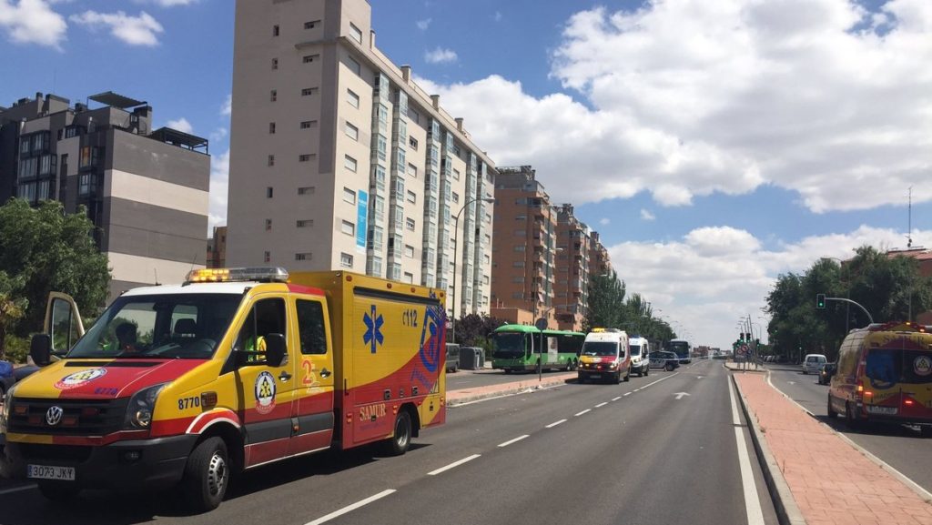 Una mujer de 35 años herida muy grave tras ser atropellada por un ...