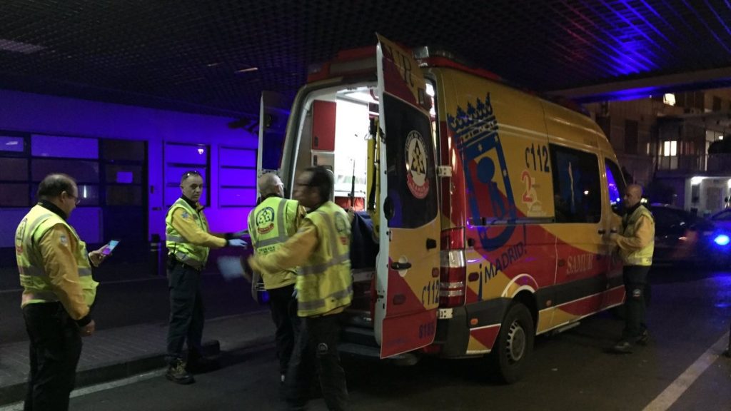 Herido grave un hombre tras ser tiroteado en plena calle en Usera ...