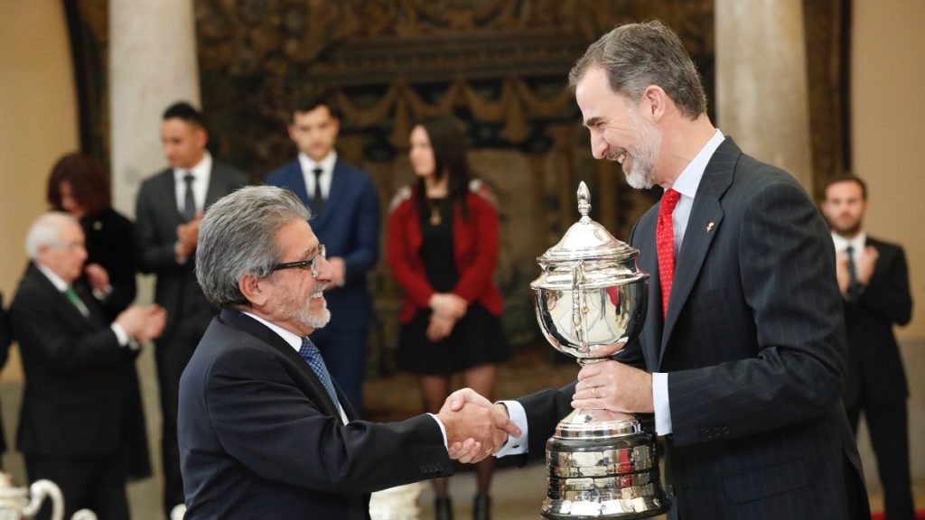 El instituto Ortega y Gasset de Moncloa, galardonado con el Premio ...
