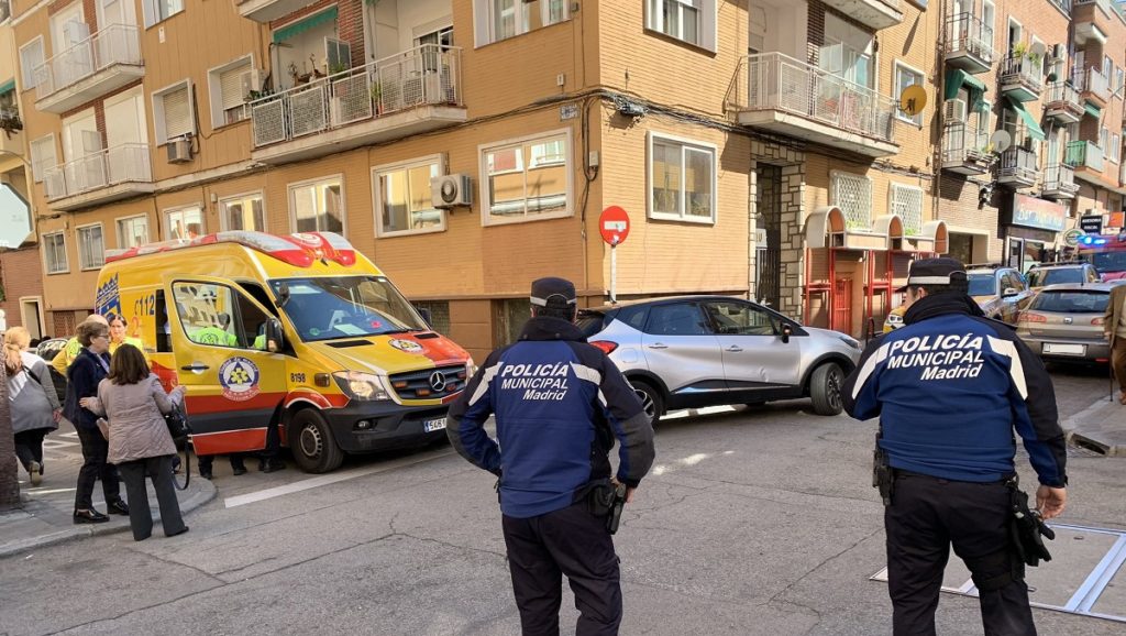 Una mujer de 67 años herida grave tras ser atropellada en Chamartín ...