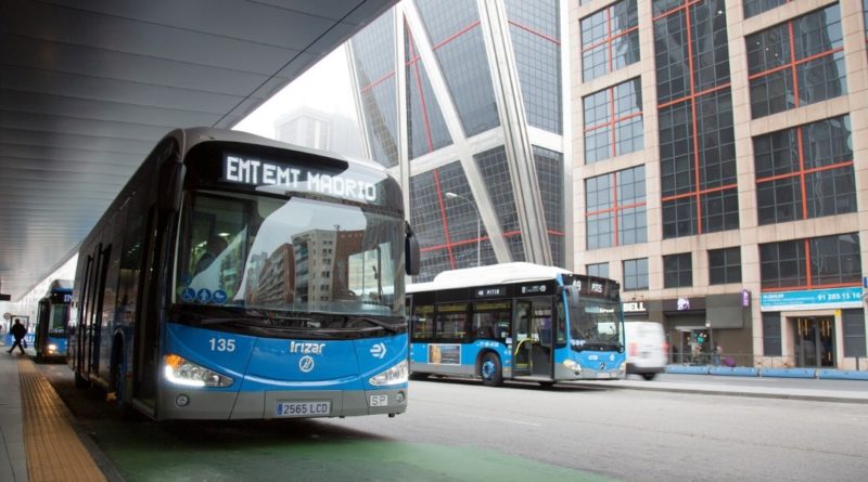 El Pago En Efectivo En Los Autobuses Interurbanos Y De La EMT Vuelve ...