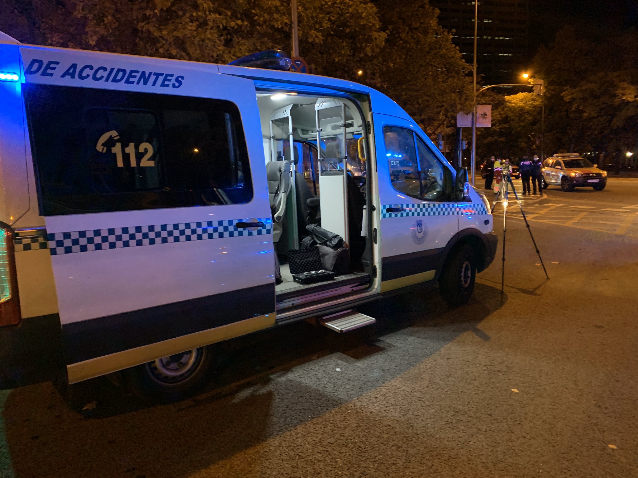 Una joven de 24 años muy grave tras ser atropellada en el Paseo de la ...
