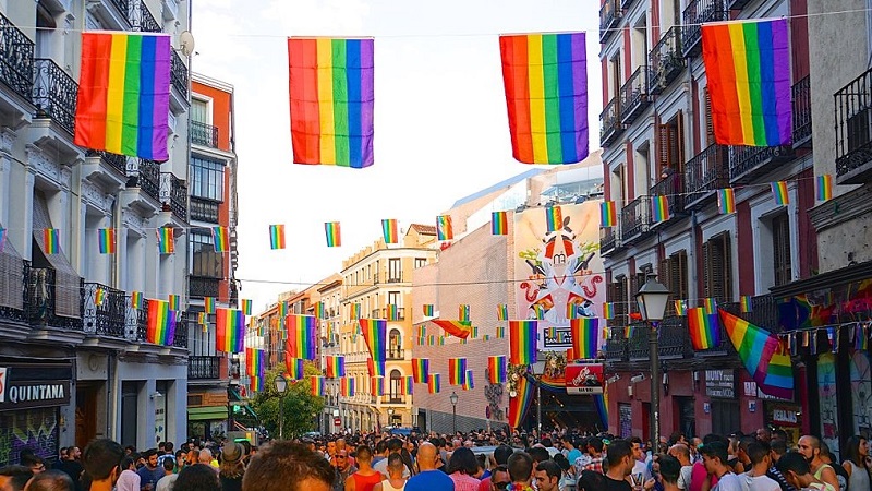 Madrid celebra el Orgullo LGTBIQ+ 2024 cargado de actividades ...