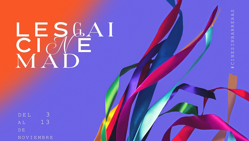 27. Festiwal LesGaiCineMad rozpocznie się od 78 filmów z 27 krajów