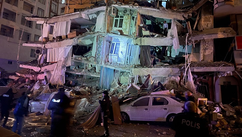 La Embajada de Turquía en Madrid lanza una recogida de alimentos y ropa  para los damnificados por el terremoto | Gacetín Madrid