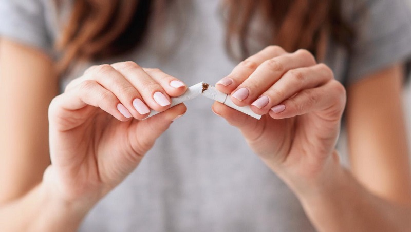 Sanidad comienza a financiar Todacitan: un medicamento para dejar de fumar  en 25 días