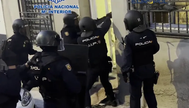 Macro Operación Policial En Madrid 31 Detenidos Y 10 Narcopisos Desarticulados En Puente De 8489