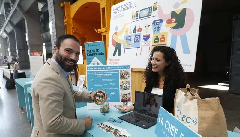 El V Food Design Festival Arranca En La Nave De Madrid Se Esperan M S