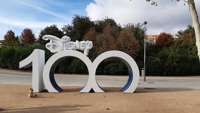 Uno Disney 100 aniversario