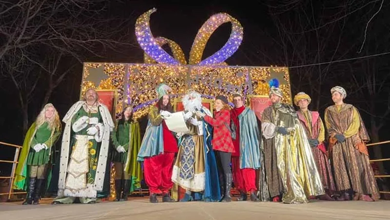 Estos Serán Los Recorridos Y Los Horarios De Las Cabalgatas De Reyes Magos 2024 De Vicálvaro Y 