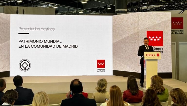 La Comunidad de Madrid anima a conocer la riqueza de sus tres ciudades ...