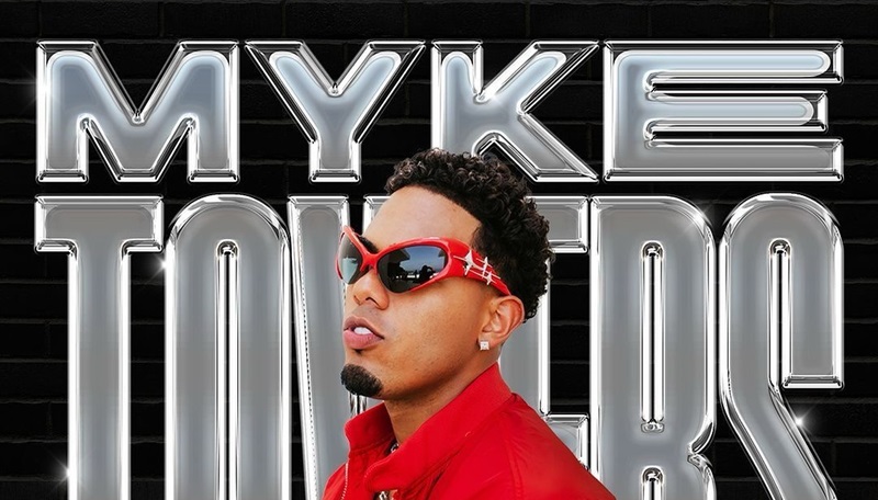 Myke Towers lanza nuevo álbum y video de La Falda