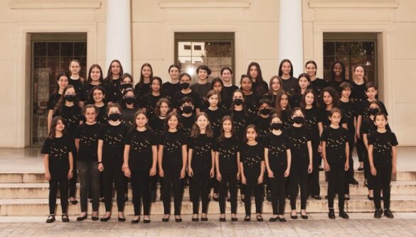 Los Peque Os Cantores De La Orcam Traen La M Sica Navide A Del Mundo En