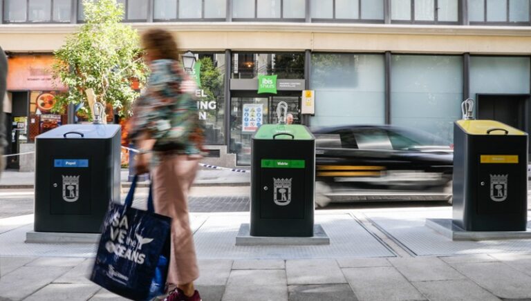 Madrid pone fecha al plazo para pagar la nueva tasa de basuras ...